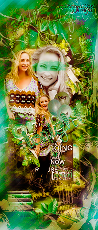 Avatar by Nanakat with Candice Accola