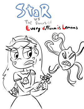 Star Vs The Forces Of E.V.I.L