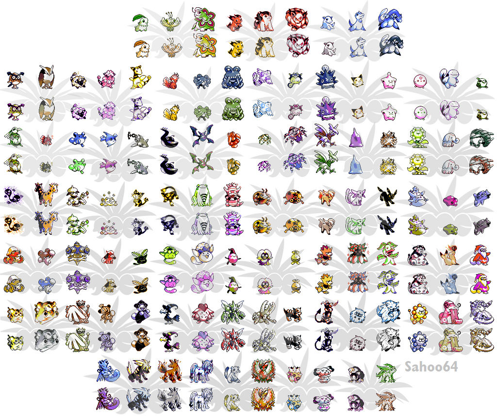 Pokemon Gold Silver Beta Form Shiny By Sahoo64 On Deviantart Pokemon Gold Silver Beta Form Shiny By Sahoo64 On Deviantart