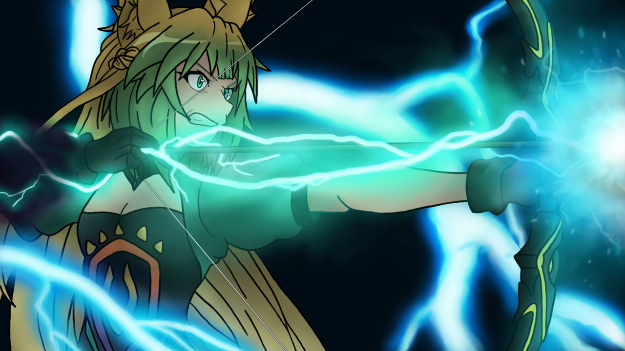 Atalanta Archer Of Red Fate Apocrypha By Itictaci On Deviantart Atalanta Archer Of Red Fate Apocrypha By Itictaci On Deviantart