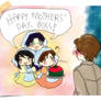 APH: Happy Mothers' Day, Boss