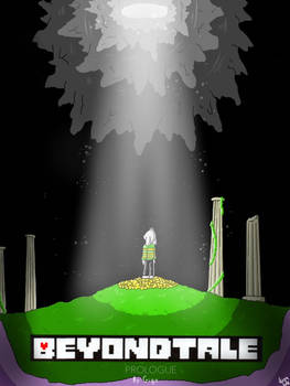 BEYONDTALE - Prologue - Cover