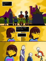 BEYONDTALE - Prologue - Page2