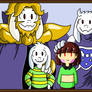 The dreemurr family