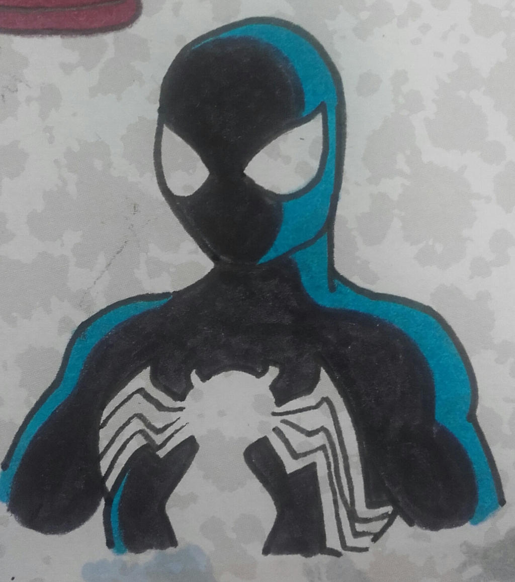 Spider Man Doodle By Gigagoku30 On Deviantart Spider Man Doodle By Gigagoku30 On Deviantart