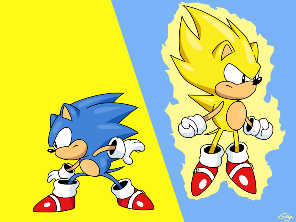 Sonic Classic Collection by gxigames12 on DeviantArt