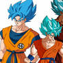 Gokus blue