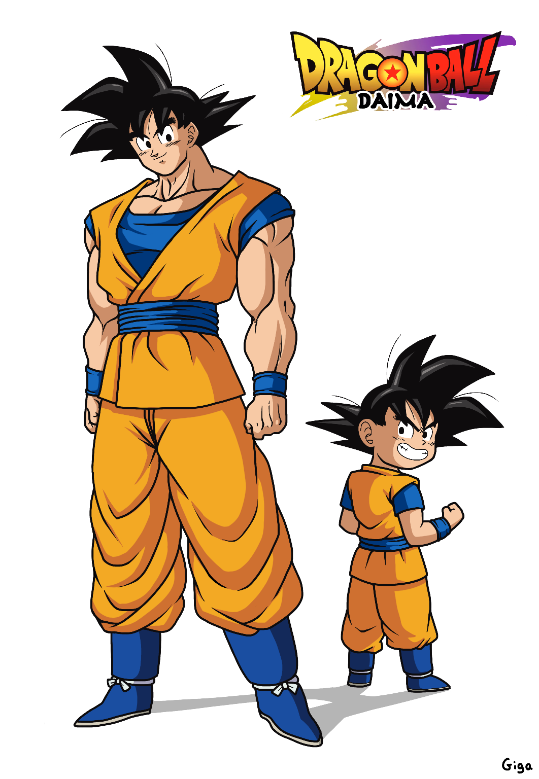 Goku & Bardock VS Vegeta & Broly POWER LEVELS Over The Years All Forms -  DBZ / DBS / SDBH 