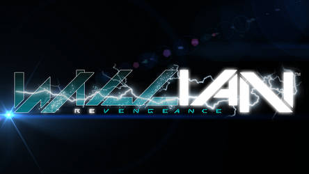 My name inspired on MG Rising Revengeance's Logo