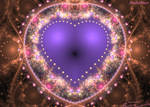 Jeweled Heart