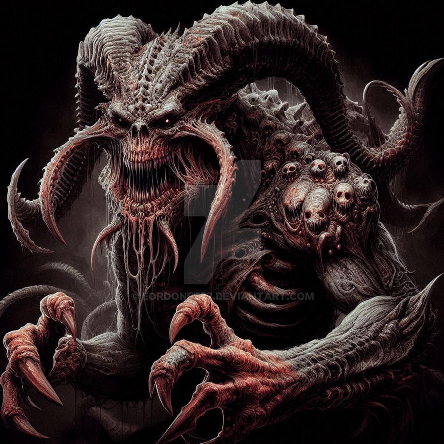 Misanthropic Apex Predator