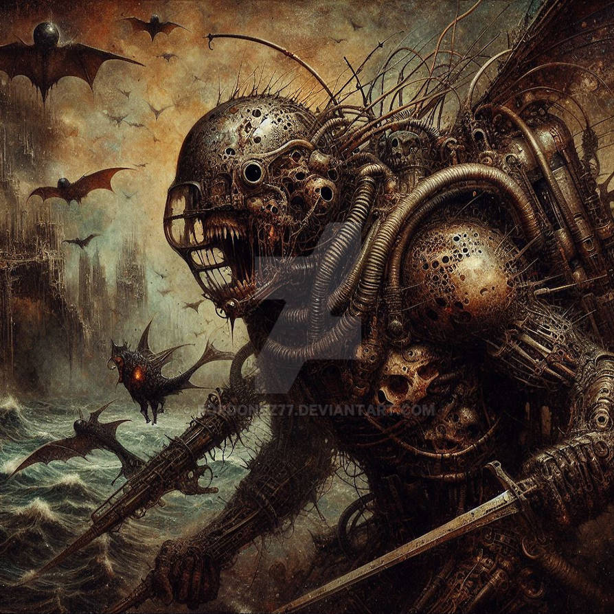 Hideuos Image Hideous by EOrdonez77 on DeviantArt