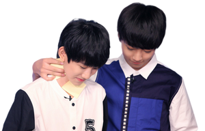 RENDER #11 TFBOYS