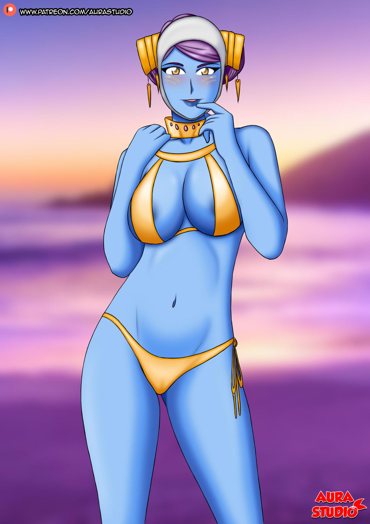 Dadamning qizi qahramonlar bilan porno Koylagini yechmasdan bir qizni sikdi