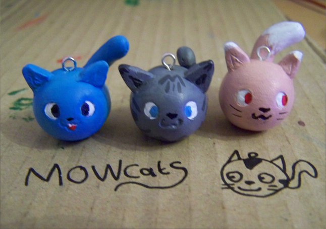 Mowcats prototypes