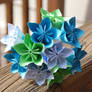 Origami Wedding Bouquet