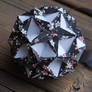 Origami Christmas Ornament