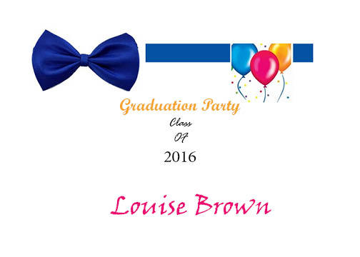 graduation 2016 INDESIGN by Artbylouise on DeviantArt