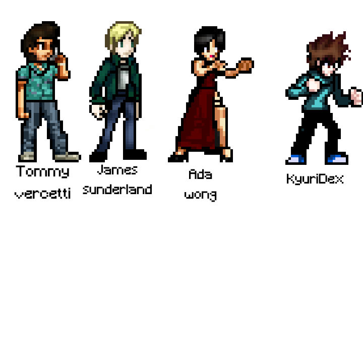 New Sprites Jus!!!!!! by 01KyuriDEX on DeviantArt
