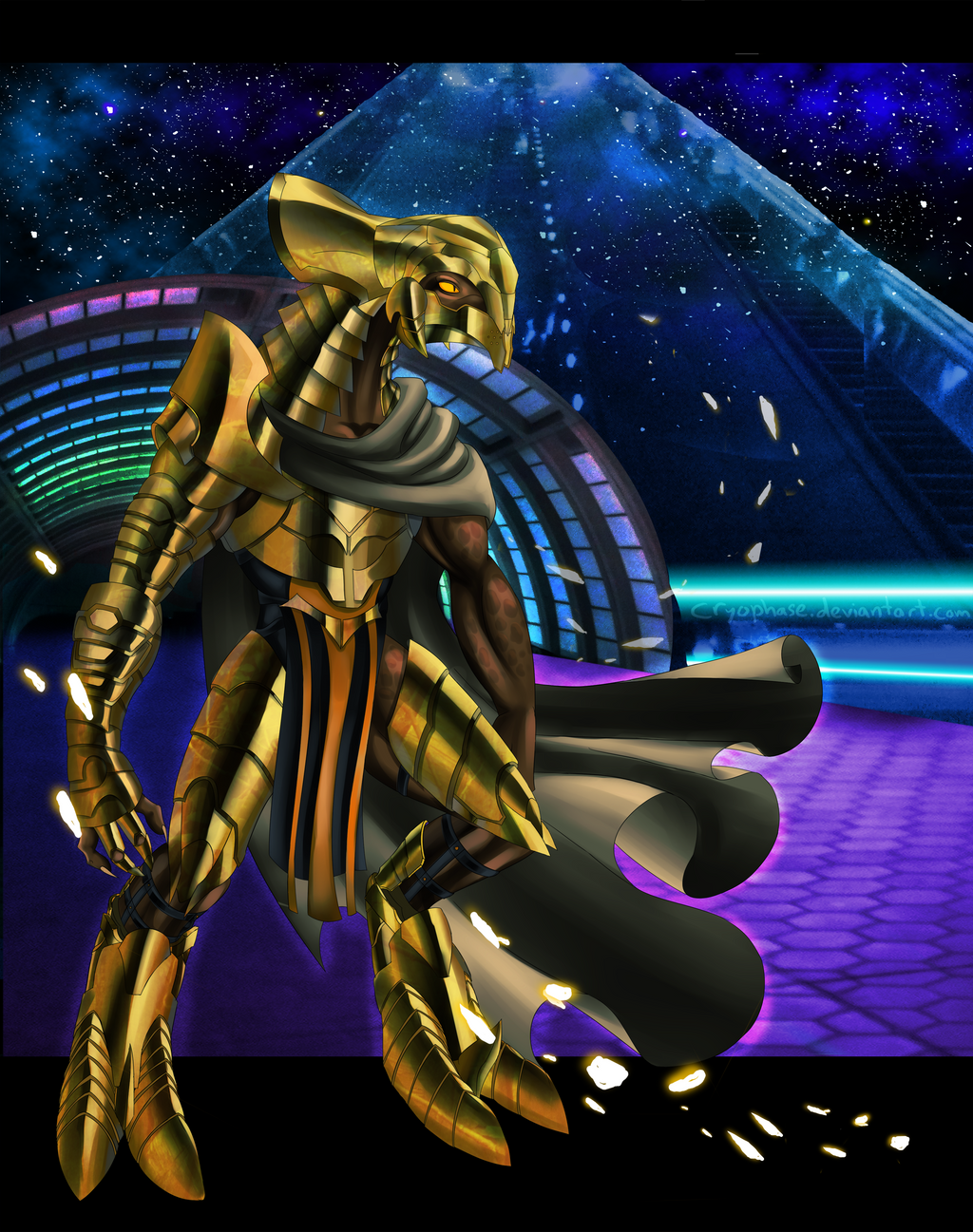 Arbiter by Cryophase