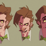 Rudy Expression Sheet