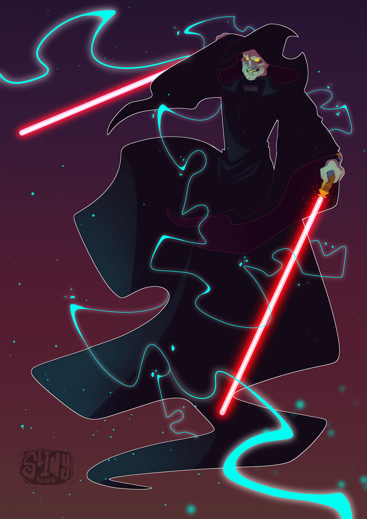 Sheev Icon Sheev by SlimyAlien on DeviantArt