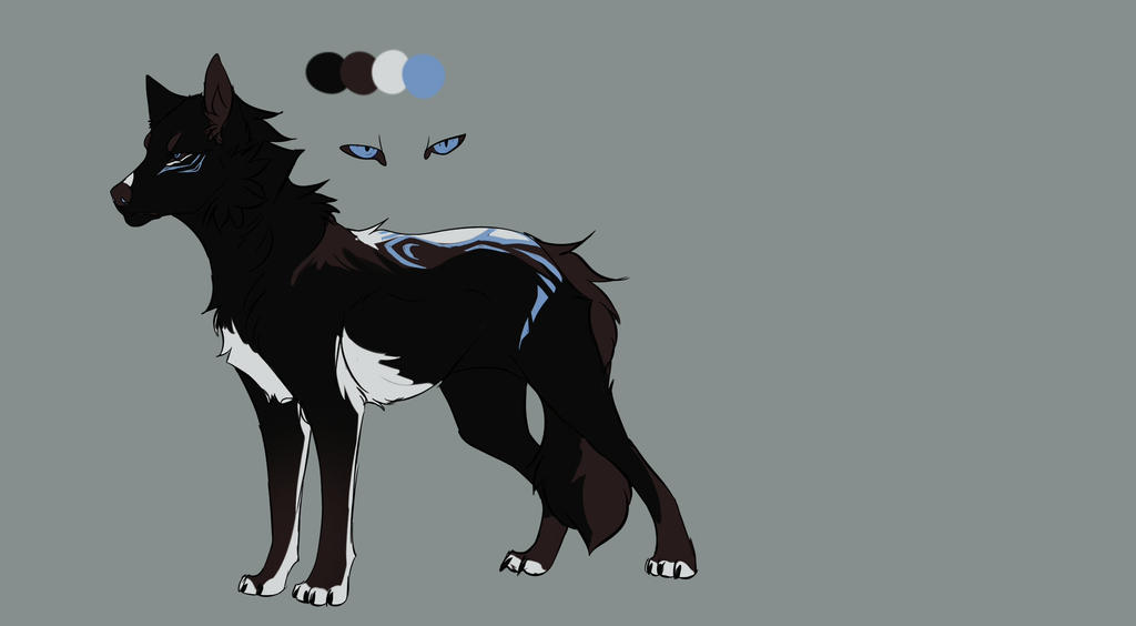 Fenrir by BIueKing on DeviantArt