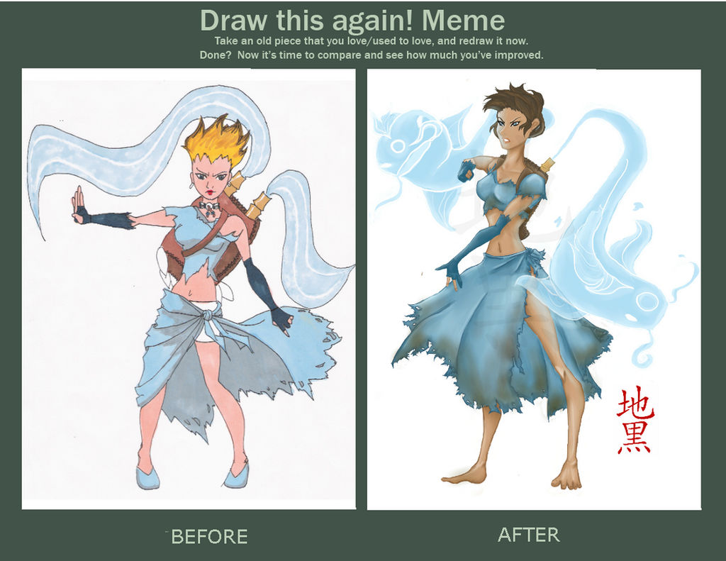 Sedna Before and After Meme