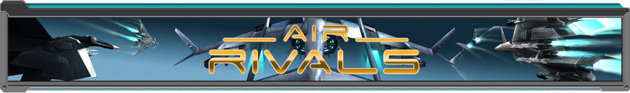 AirRivals banner contest