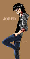 :NAaC: Jored by DreamGazer-NightAnge