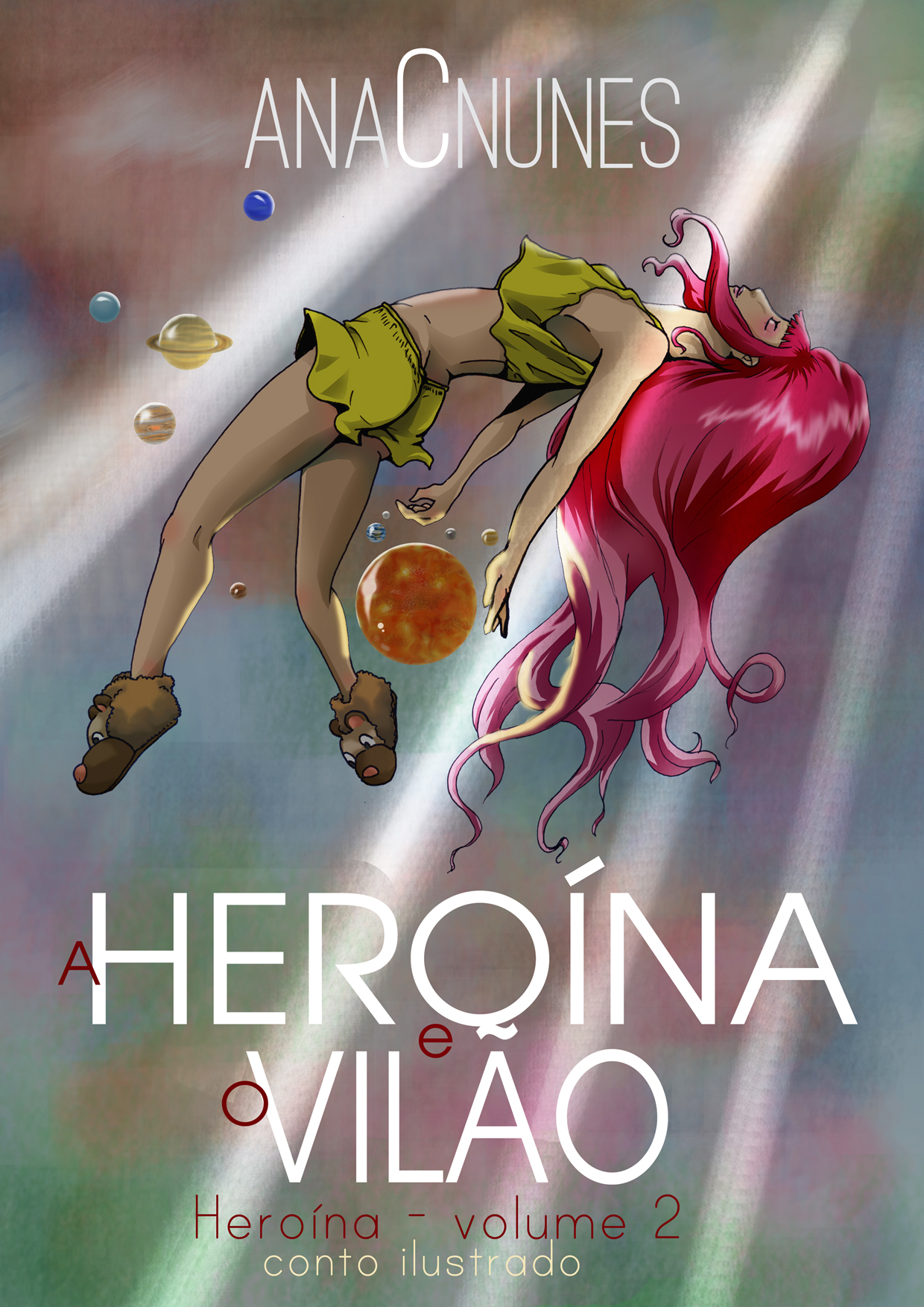 A Heroina e o Vilao