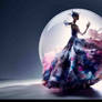 Visions of Futuristic Haute Couture by 1B42L8 16x9