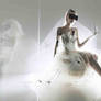 Visions of Futuristic Haute Couture by 1B42L8 16x9