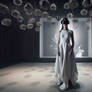 Visions of Futuristic Haute Couture by 1B42L8 16x9