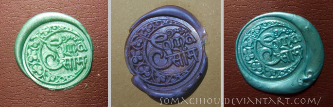 sealing wax