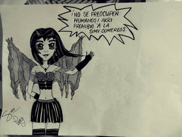 Explore the Best Simi Art | DeviantArt
