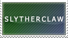 Stamp: Slytherclaw