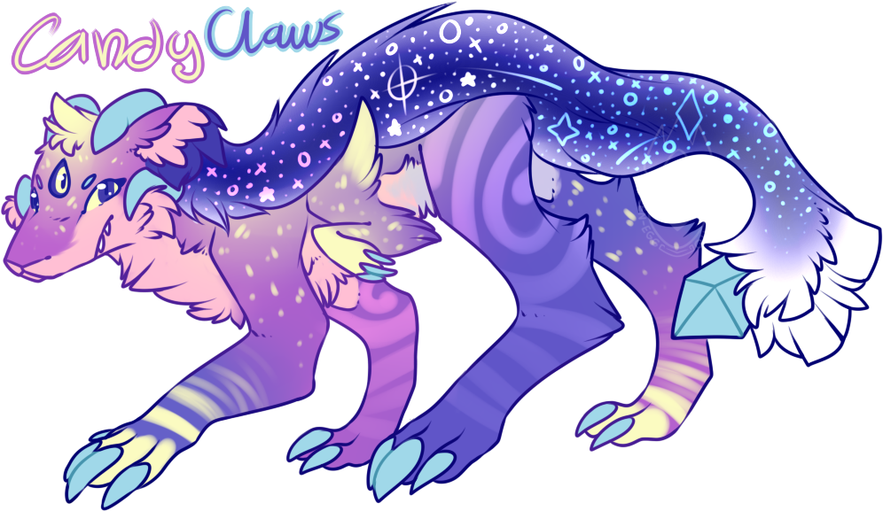 Candy Claws .:Custom:.