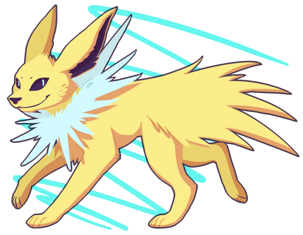 Jolt by Swifty-wish on DeviantArt