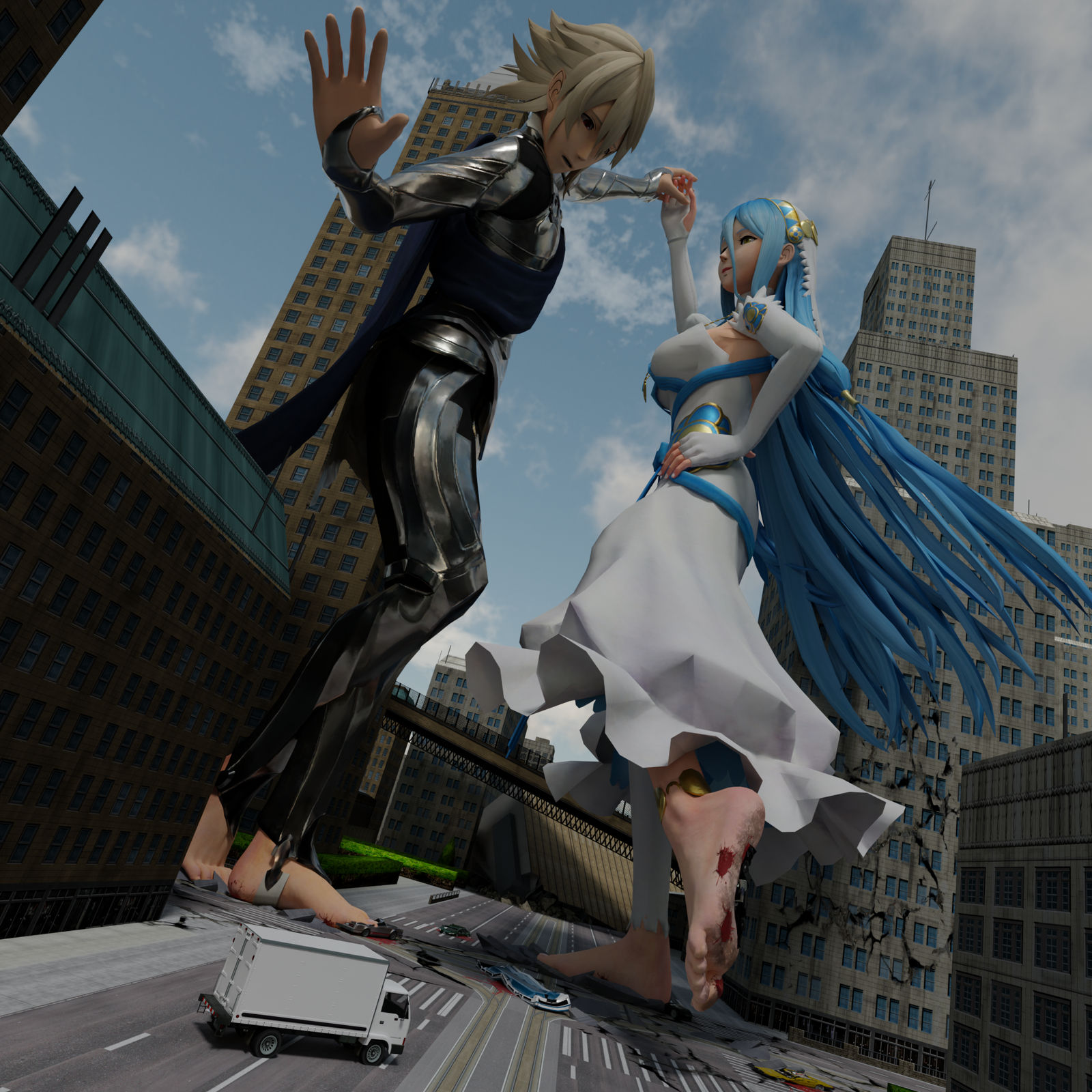 Devastating Strike Deviantart Dance of Devastation by HietoReth on DeviantArt