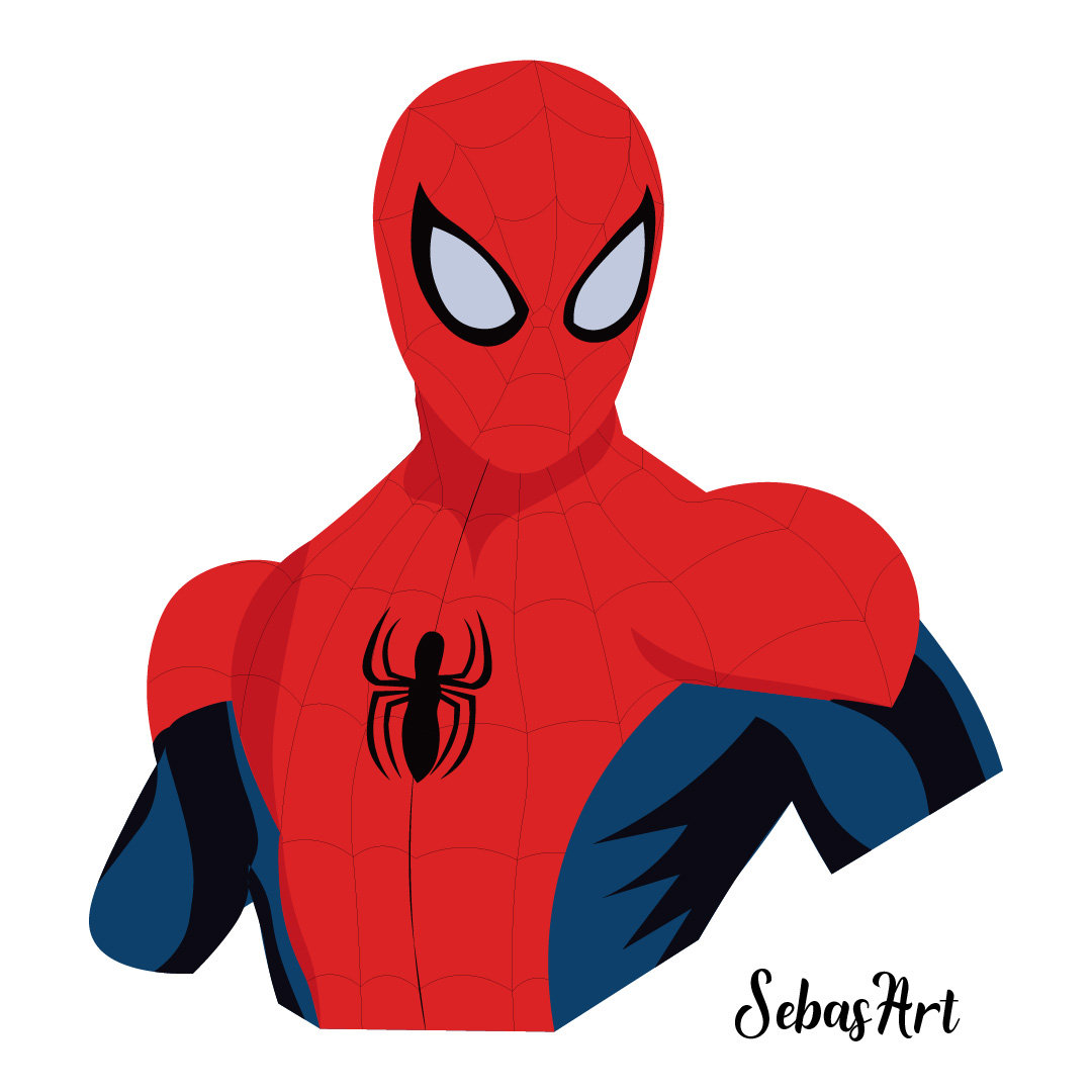 Spider-man the animated series by PatrickBrown on DeviantArt