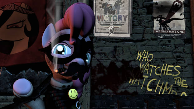 Watchmare the comedian