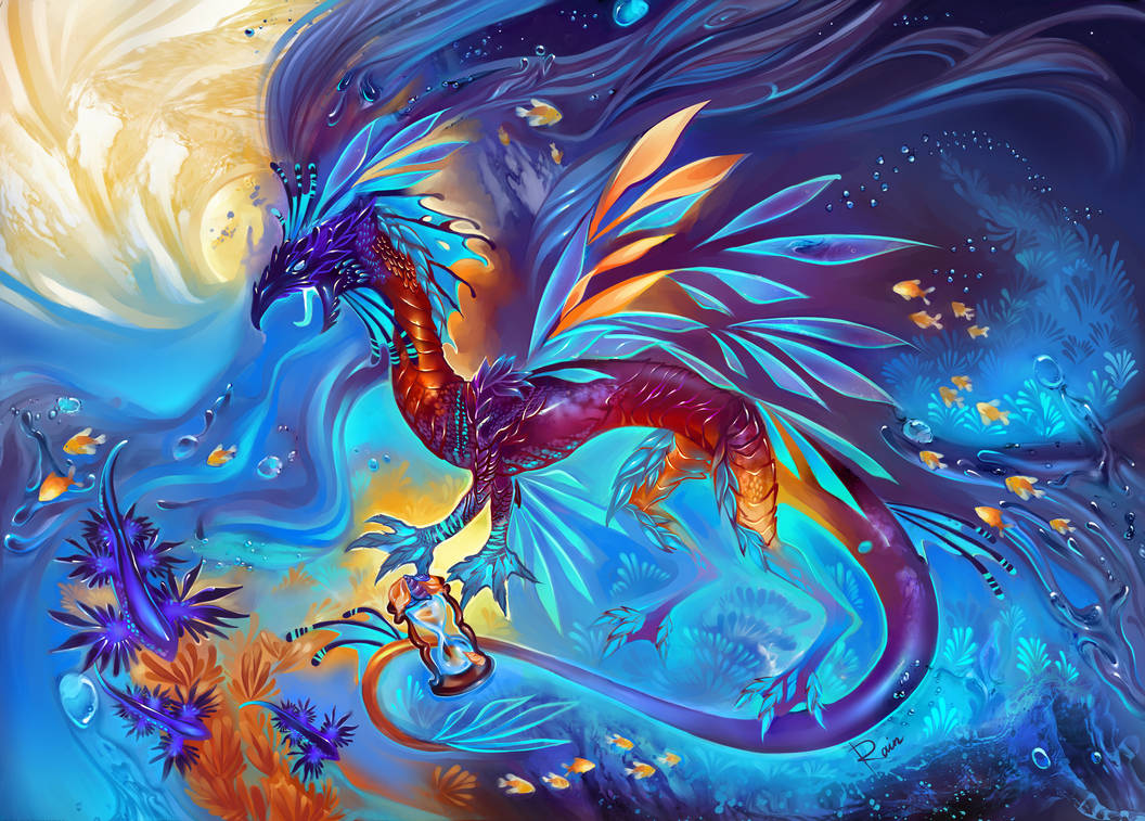 Картинки драконов красивые. Тяньлун Небесный дракон. Зирнитра дракон. Лазурный дракон Цинлун. Красивый дракон.