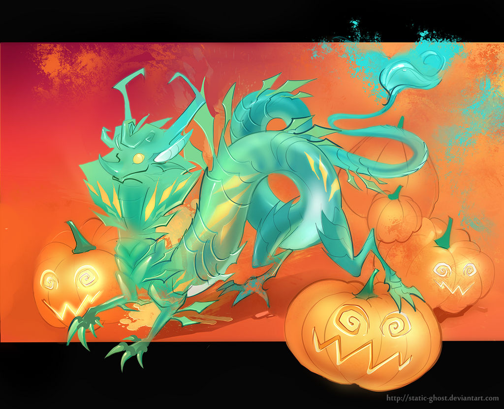 October dragon