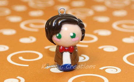 Chibi 11th Doctor