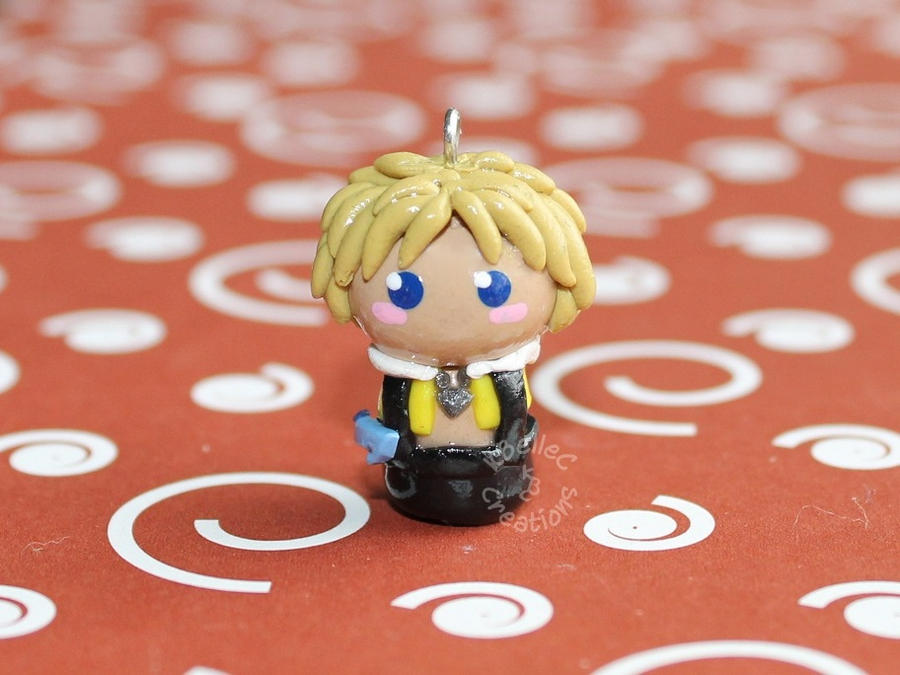 Chibi Tidus