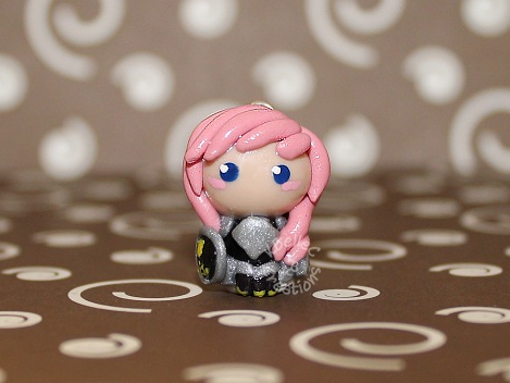 Chibi Lightning FFXIII-2