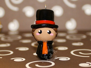 Chibi Professor Layton