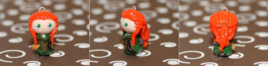 Chibi Tauriel