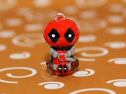 Chibi Deadpool